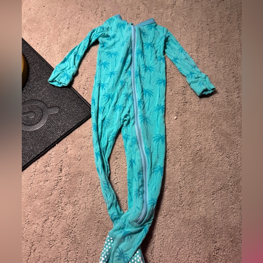 Kicker Pants Onesie